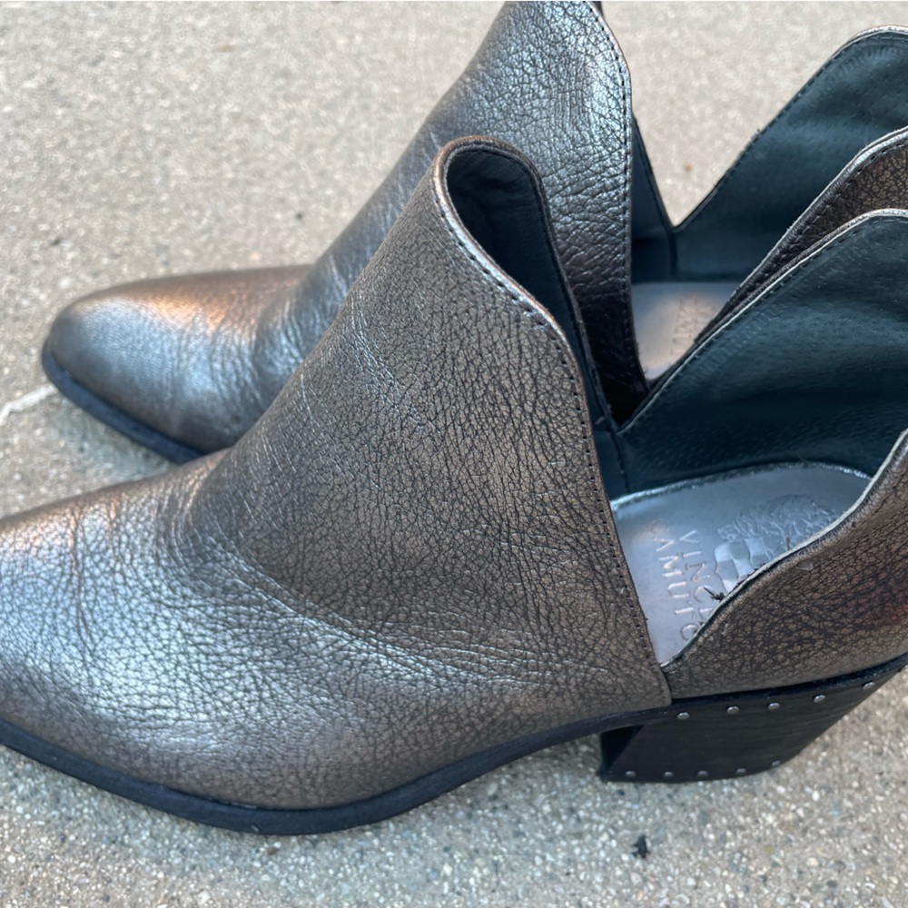 Vince Camuto Prasata Ankle Boots